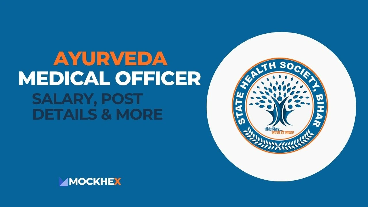Bihar Ayurveda, Homoeopathy & Unani Medical Officer Salary & Vacancy Deatils