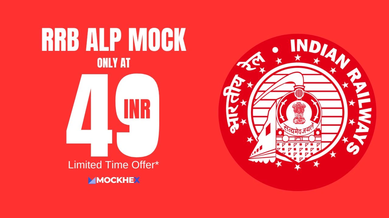 RRB ALP Mock Tests